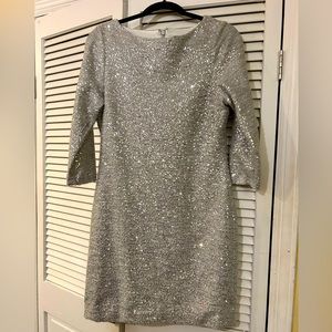 Julia Jordan sequined dress size 10